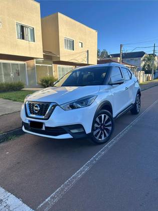 NISSAN KICKS 1.6 16V FLEXSTART SL 4P XTRONIC NISSAN KICKS 1.6 16V FLEXSTART SL 4P XTRONIC